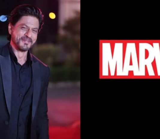 Is Shah Rukh Khan Entering the Marvel Cinematic Universe?