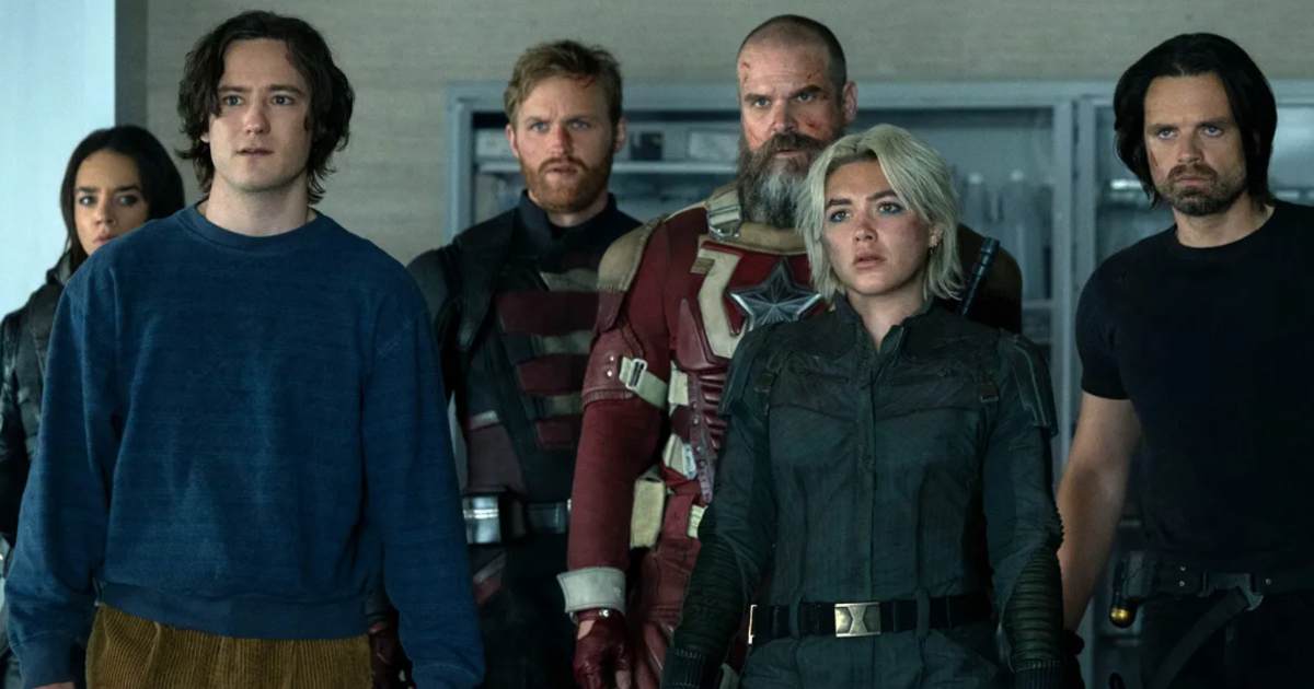 Marvel’s Thunderbolts Cast