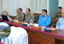 Blocking Pakistan’s Water Will Be an Act of War: NSC