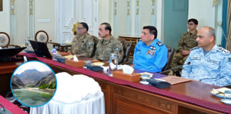 Blocking Pakistan’s Water Will Be an Act of War: NSC