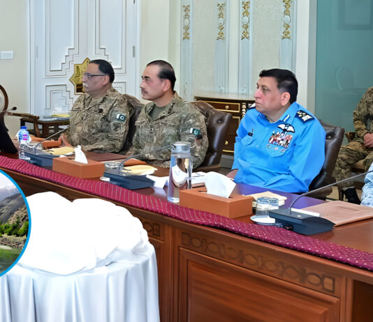 Blocking Pakistan’s Water Will Be an Act of War: NSC