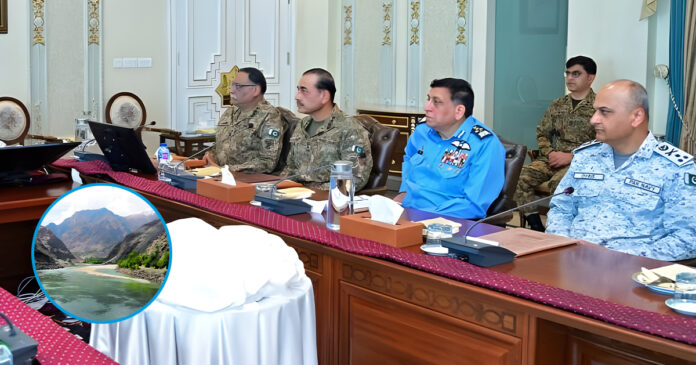Blocking Pakistan’s Water Will Be an Act of War: NSC