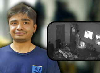 CCTV Shows Armaghan Firing at Police During DHA Raid