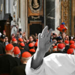 Catholic Church Begins Historic Conclave After Pope Francis’ Death