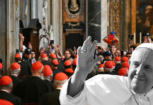 Catholic Church Begins Historic Conclave After Pope Francis’ Death