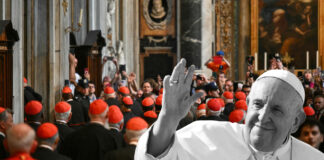 Catholic Church Begins Historic Conclave After Pope Francis’ Death