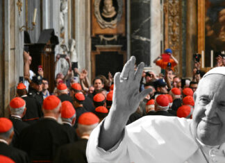 Catholic Church Begins Historic Conclave After Pope Francis’ Death