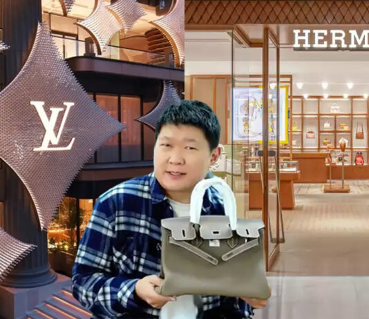China Exposes Truth Behind Luxury Brands and Tariff Games