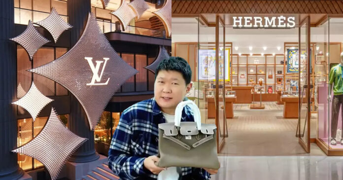 China Exposes Truth Behind Luxury Brands and Tariff Games