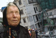 Deadly Earthquakes Prove Baba Vanga’s 2025 Prediction Right