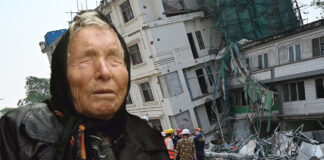 Deadly Earthquakes Prove Baba Vanga’s 2025 Prediction Right