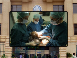 Dow University of Healthy Sciences Marks 190th Liver Transplant