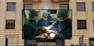 Dow University of Healthy Sciences Marks 190th Liver Transplant