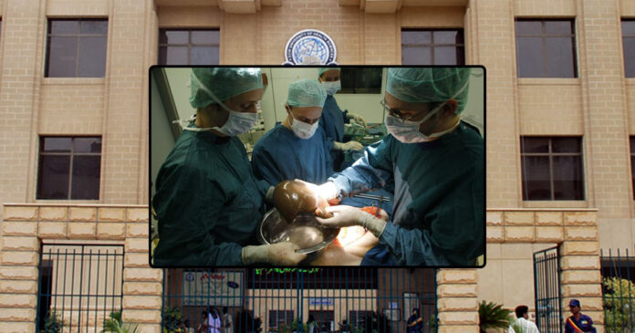 Dow University of Healthy Sciences Marks 190th Liver Transplant