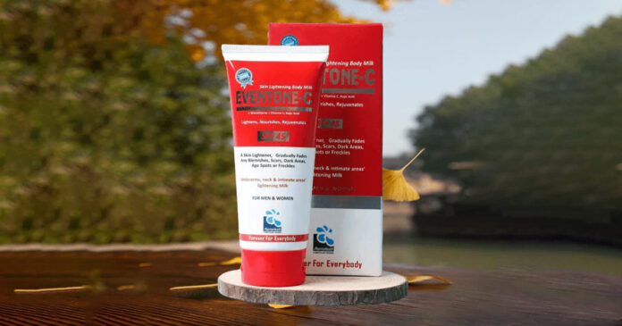 Eventone C Cream Price in Pakistan: Skin Whitening