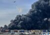 Explosion at an Iranian Port Kills 28, Over 800 Injured