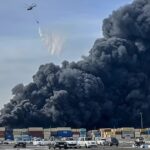 Explosion at an Iranian Port Kills 28, Over 800 Injured