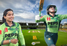 Fatima Sana Leads Pakistan to Win against Thailand in ODI World Cup Qualifier