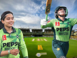 Fatima Sana Leads Pakistan to Win against Thailand in ODI World Cup Qualifier