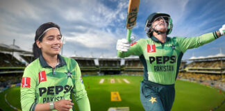Fatima Sana Leads Pakistan to Win against Thailand in ODI World Cup Qualifier