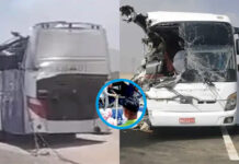 Five Pakistani Umrah Pilgrims Die in Saudi Bus Accident