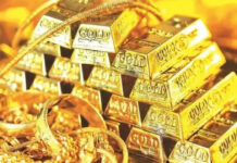 Gold Hits Record Rs336,800 Per Tola
