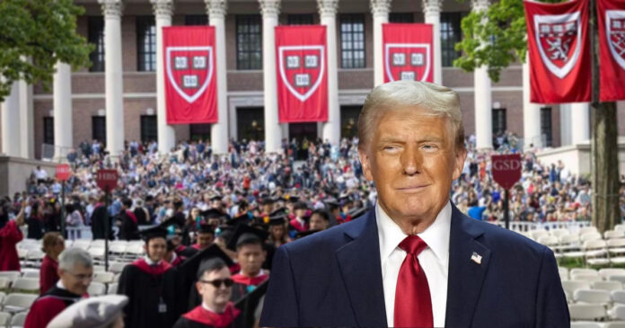 Harvard Rejects Trump Demands, Faces $2.3B Funding Freeze