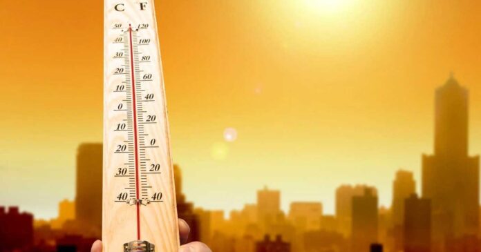 Scorching Days Ahead: Karachi to Remain Hot and Humid