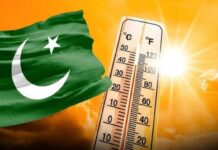 PMD Issues Heatwave Alert Across Pakistan