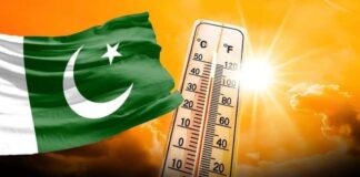 PMD Issues Heatwave Alert Across Pakistan