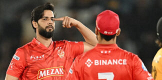 Imad Wasim Shares the Interesting Story Behind his Viral Celebrations