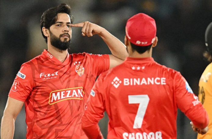 Imad Wasim Shares the Interesting Story Behind his Viral Celebrations