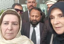 Authorities Block Imran Khan’s Sisters and Lawyers from Visiting Him in Jail