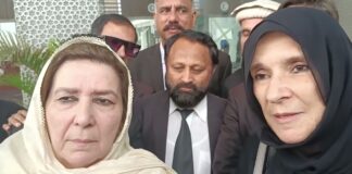 Authorities Block Imran Khan’s Sisters and Lawyers from Visiting Him in Jail