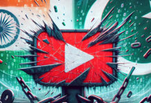 India Blocks Major Pakistani YouTube Channels Raising Press Freedom Concerns