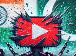 India Blocks Major Pakistani YouTube Channels Raising Press Freedom Concerns