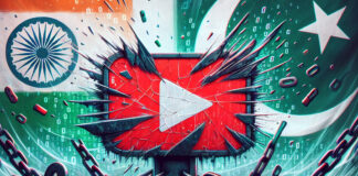 India Blocks Major Pakistani YouTube Channels Raising Press Freedom Concerns