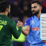 India Rules Out Cricket Ties With Pakistan After Attack