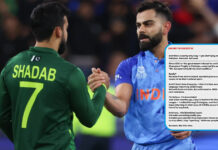 India Rules Out Cricket Ties With Pakistan After Attack