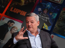 Is Netflix the Saviour Hollywood Needs? Co-CEO Ted Sarandos Believes it Just Might Be