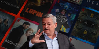 Is Netflix the Saviour Hollywood Needs? Co-CEO Ted Sarandos Believes it Just Might Be