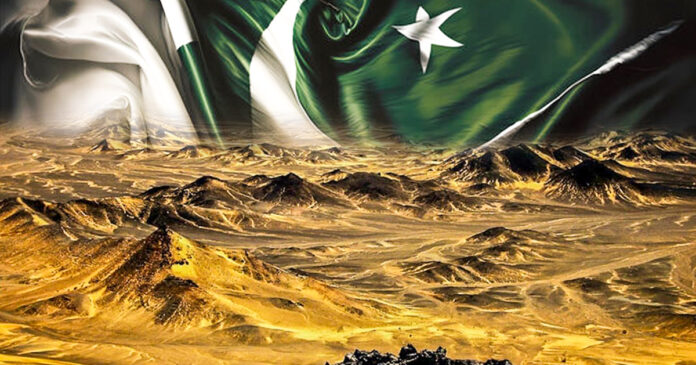Pakistan's Mineral Wealth: Control at a Crossroads?