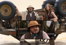 Jack Black is Returning for Jumanji 4