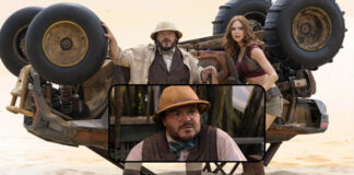 Jack Black is Returning for Jumanji 4