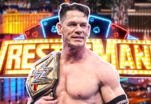 John Cena Makes History with 17th World Title at WrestleMania 41