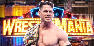 John Cena Makes History with 17th World Title at WrestleMania 41