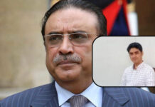 Karachi Police Officer Arrested for Obscene Post on President Zardari