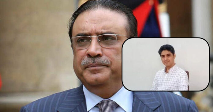 Karachi Police Officer Arrested for Obscene Post on President Zardari