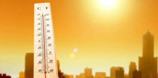 Karachi Temperature to hit 40°C this Weekend