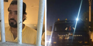 Karachi's Runaway Dumper Driver Arrested After Surrender